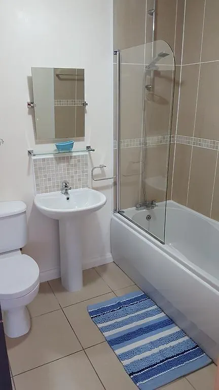 Mossvale House Apartment Belfast 0*,