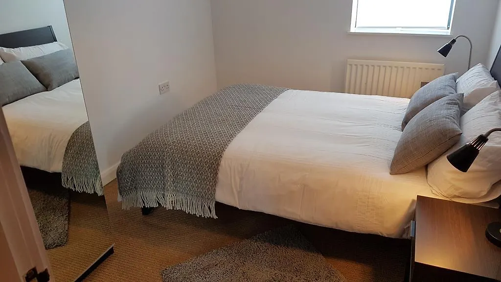 Mossvale House Apartment Belfast