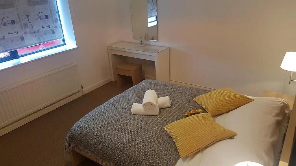 Mossvale House Apartment Belfast