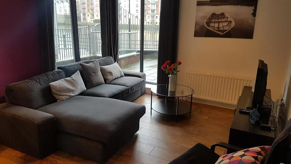 Mossvale House Apartment Belfast United Kingdom