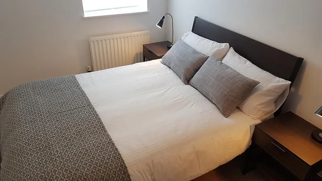 Mossvale House Apartment Belfast